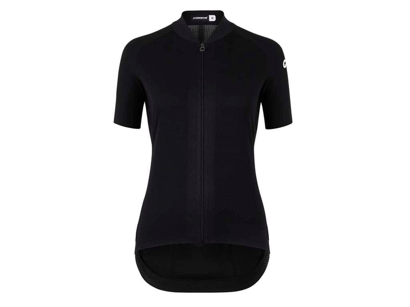 Se Assos UMA GT Jersey C2 EVO - Cykeltrøje - Dame - Korte ærmer - Sort - Str. XL ❤ Kæmpe udvalg i Assos ❤ Hurtig levering: 1 - 2 Hverdage samt billig fragt - Varenummer: CKP-2220000245593 og barcode / Ean: &