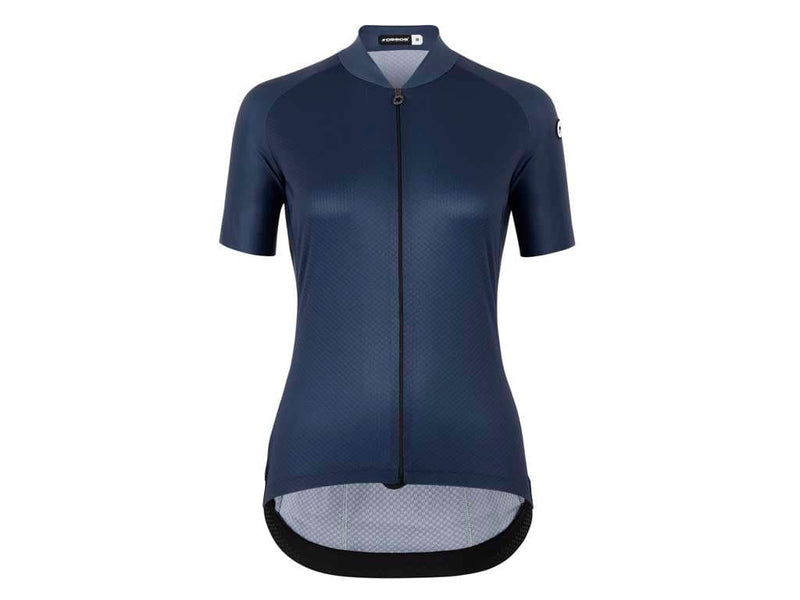 Se Assos UMA GT Jersey C2 EVO - Cykeltrøje - Dame - Korte ærmer - Blå - Str. XL ❤ Kæmpe udvalg i Assos ❤ Hurtig levering: 1 - 2 Hverdage samt billig fragt - Varenummer: CKP-2220000245739 og barcode / Ean: &