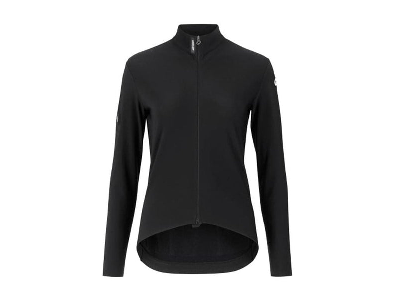 Se Assos UMA GT Spring Fall Jersey - Cykeltrøje - Lange ærmer - Dame - Sort - M ❤ Kæmpe udvalg i Assos ❤ Hurtig levering: 1 - 2 Hverdage samt billig fragt - Varenummer: CKP-7627776000930 og barcode / Ean: &