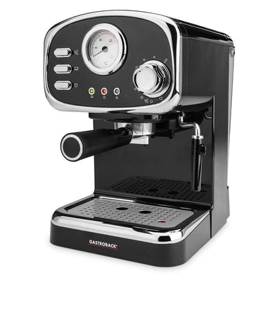 Se Gastroback Design Espresso Basic ❤ Kæmpe udvalg i Gastroback ❤ Hurtig levering: 1 - 2 Hverdage samt billig fragt - Varenummer: BAR-18654 og barcode / Ean: '4016432426154 på lager - Udsalg på Køkken Kaffe og te Kaffemaskiner Spar op til 56% - Over 392 kendte brands på udsalg