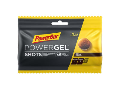 Se Powerbar - PowerGel shots med koffein - Vingummi - Cola ❤ Stort online udvalg i Powerbar ❤ Hurtig levering: 1 - 2 Hverdage samt billig fragt - Varenummer: CKP-4029679675162 og barcode / Ean: '4029679675162 på lager - Udsalg på Shots & Chews Spar op til 56% - Over 434 design mærker på udsalg