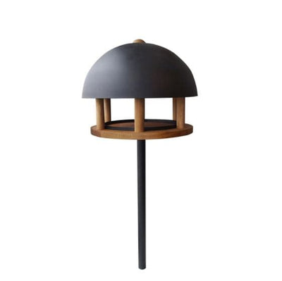 Se Garden Life - Fuglefoderhus Dome Oak med metal stander ❤ Stort online udvalg i Garden Life ❤ Hurtig levering: 1 - 2 Hverdage samt billig fragt ❤ Varenummer: BGH-40882916425879 og barcode / Ean: '5708127215158 på lager - Udsalg på Have Spar op til 56% - Over 324 kendte brands på udsalg