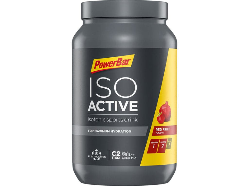 Se Powerbar IsoActive - Energidrik - Red fruit punch 1.320 gram ❤ Stort online udvalg i Powerbar ❤ Hurtig levering: 1 - 2 Hverdage samt billig fragt - Varenummer: CKP-4029679671942 og barcode / Ean: &