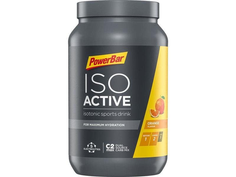 Se Powerbar IsoActive - Energidrik - Orange 600 gram ❤ Kæmpe udvalg i Powerbar ❤ Hurtig levering: 1 - 2 Hverdage samt billig fragt - Varenummer: CKP-4029679996113 og barcode / Ean: &