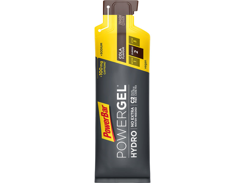 Se Powerbar PowerGel Hydro - Cola Koffein boost - 67 ml ❤ Stort online udvalg i Powerbar ❤ Hurtig levering: 1 - 2 Hverdage samt billig fragt - Varenummer: CKP-4029679672659 og barcode / Ean: &