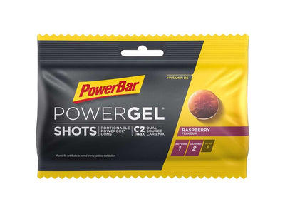 Se Powerbar - PowerGel shots - Vingummi - Hindbær ❤ Kæmpe udvalg i Powerbar ❤ Hurtig levering: 1 - 2 Hverdage samt billig fragt - Varenummer: CKP-4029679675193 og barcode / Ean: '4029679675193 på lager - tilbud på Energiprodukter Spar op til 62% - Over 322 design brands på tilbud