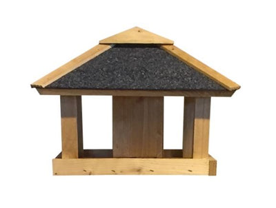 Se Garden Life - Fuglefoderhus Blåvand i grantræ u. stander ❤ Stort online udvalg i Garden Life ❤ Hurtig levering: 1 - 2 Hverdage samt billig fragt ❤ Varenummer: BGH-38901915058327 og barcode / Ean: '5708127255819 på lager - Udsalg på Have Spar op til 55% - Over 324 kendte brands på udsalg