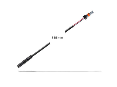 Se Bosch - Speed sensor slim - 815 mm BDU3XX, BDU4XX ✔ Kæmpe udvalg i  Bosch ✔ Hurtig levering: 1 - 2 Hverdage samt billig fragt - Varenummer: CKP-4054289001506 og barcode / Ean: '4054289001506 på lager - Udsalg på Dele til el-cykler Spar op til 58% - Over 424 kendte brands på udsalg