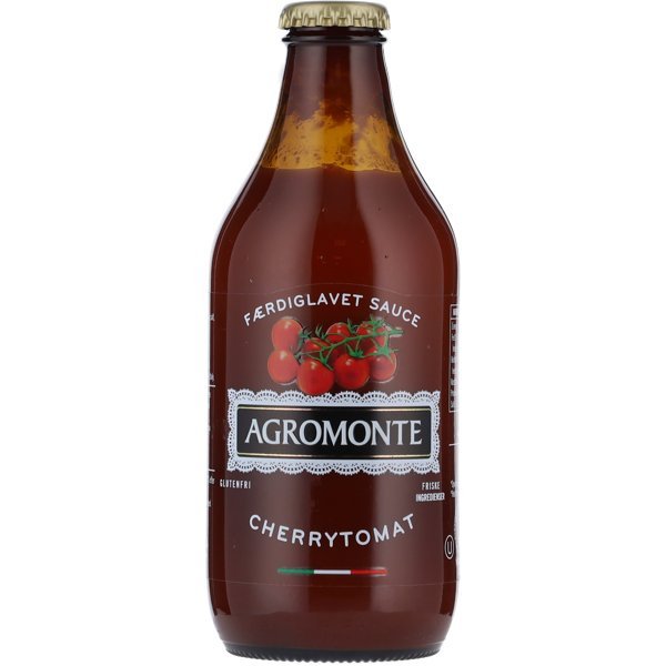 Se Agromonte Cherry Tomato Pasta Sc 330g ❤ Kæmpe udvalg i Zelected ❤ Hurtig levering: 1 - 2 Hverdage samt billig fragt - Varenummer: BAR-693550 og barcode / Ean: på lager - Udsalg på Delikatesser Kolonial Saucer & Soya Spar op til 63% - Over 454 design mærker på udsalg