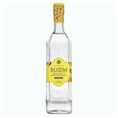 Se Bloom Passionfruit & Vanilla Gin Fl 70 ❤ Kæmpe udvalg i BLOOM ❤ Hurtig levering: 1 - 2 Hverdage samt billig fragt - Varenummer: BAR-690860 og barcode / Ean: '5010296010763 på lager - Udsalg på Drikkevarer Spiritus Gin Spar op til 65% - Over 454 design mærker på udsalg