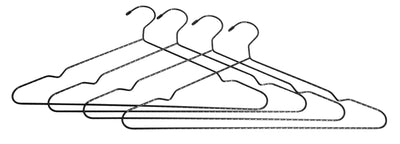 Se Home>it - Tøjbøjle, snoet, sort - 4-pak ❤ Stort online udvalg i Home>it ❤ Hurtig levering: 1 - 2 Hverdage samt billig fragt ❤ Varenummer: BGH-38844029698199 og barcode / Ean: '5708614173022 på lager - Udsalg på bolig Spar op til 58% - Over 322 kendte brands på udsalg
