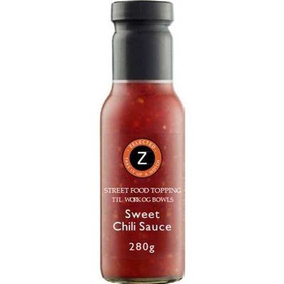 Se Sweet Chili Sauce 280g Zelected ❤ Kæmpe udvalg i Zelected ❤ Hurtig levering: 1 - 2 Hverdage samt billig fragt - Varenummer: BAR-693555 og barcode / Ean: på lager - Udsalg på Delikatesser Kolonial Saucer & Soya Spar op til 55% - Over 454 kendte mærker på udsalg