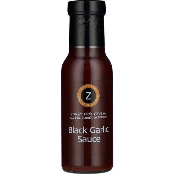 Se Black Garlic Sauce 280g Zelected ❤ Kæmpe udvalg i Zelected ❤ Hurtig levering: 1 - 2 Hverdage samt billig fragt - Varenummer: BAR-693557 og barcode / Ean: &