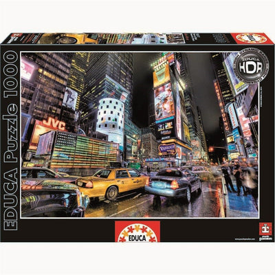 Se Educa Puslespil 1000 Times Square, New York ❤ Stort online udvalg i Educa Puzzle ❤ Hurtig levering: 1 - 2 Hverdage samt billig fragt ❤ Varenummer: BGH-42159631106300 og barcode / Ean: '8412668155251 på lager - Udsalg på Alle produkter Spar op til 61% - Over 785 kendte brands på udsalg