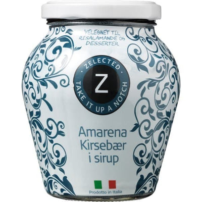 Se Amarena Kirsebær 460g Zelected ❤ Kæmpe udvalg i Zelected ❤ Hurtig levering: 1 - 2 Hverdage samt billig fragt - Varenummer: BAR-693560 og barcode / Ean: '5708229158179 på lager - Udsalg på Delikatesser Sødt Sød tørret frugt Spar op til 53% - Over 785 kendte brands på udsalg