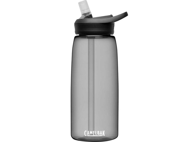 Se CamelBak Eddy+ - Drikkeflaske - 1 liter - Charcoal ❤ Kæmpe udvalg i Camelbak ❤ Hurtig levering: 1 - 2 Hverdage samt billig fragt - Varenummer: CKP-886798030265 og barcode / Ean: &