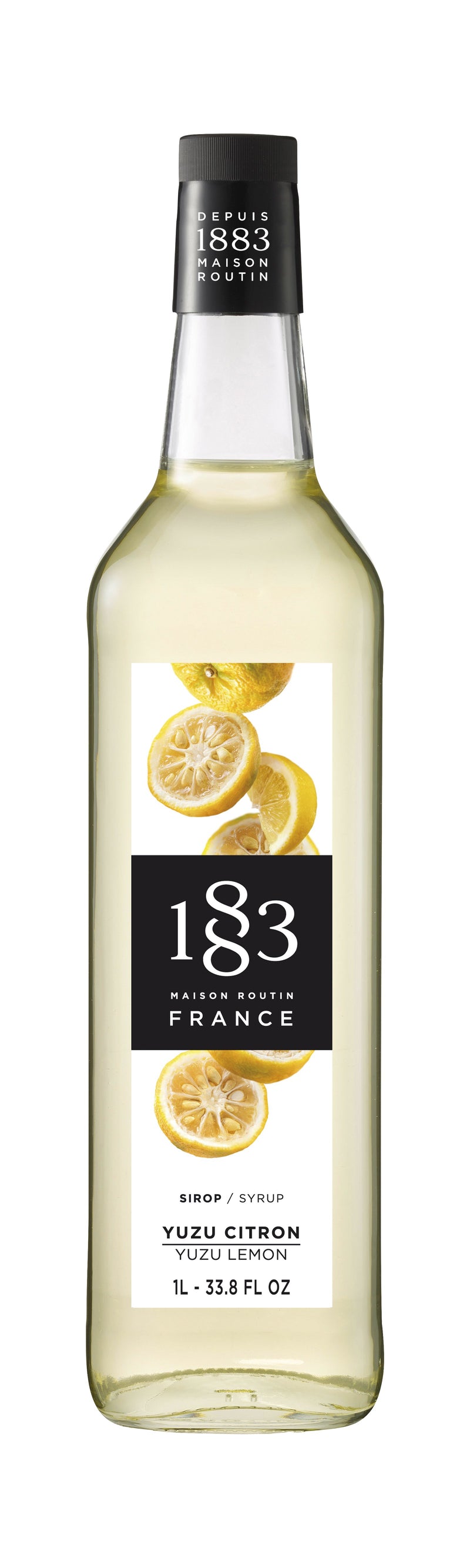 Se 1883 Yuzu Citron Sirup 1 Ltr ❤ Kæmpe udvalg i 1883 ❤ Hurtig levering: 1 - 2 Hverdage samt billig fragt - Varenummer: BAR-632138 og barcode / Ean: &