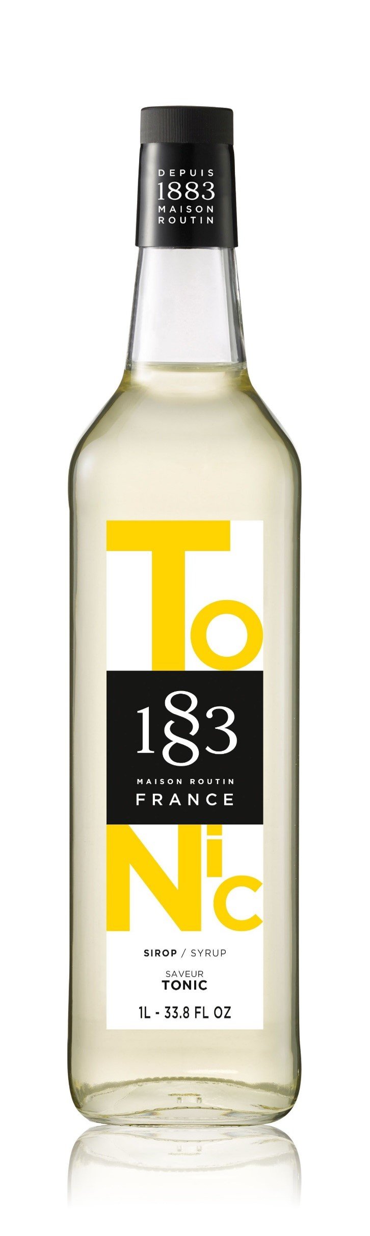 Se 1883 Tonic Mixer Sirup 1 Ltr ❤ Kæmpe udvalg i 1883 ❤ Hurtig levering: 1 - 2 Hverdage samt billig fragt - Varenummer: BAR-630128 og barcode / Ean: &