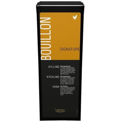 Se Kyllingebouillon Signature Oscar 1ltr ❤ Kæmpe udvalg i OSCAR ❤ Hurtig levering: 1 - 2 Hverdage samt billig fragt - Varenummer: BAR-671222 og barcode / Ean: '05709347015139 på lager - Udsalg på Delikatesser Kolonial Saucer & Soya Spar op til 64% - Over 350 kendte brands på udsalg