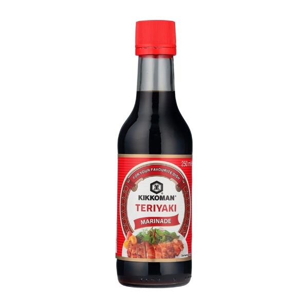 Se Teriyakisauce Kikkoman 250ml ✔ Kæmpe udvalg i KIKKOMAN ✔ Hurtig levering: 1 - 2 Hverdage samt billig fragt - Varenummer: BAR-671245 og barcode / Ean: &