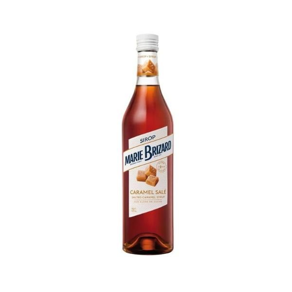 Se Marie Brizard Sirup Salted Caramel Fl 70 ✔ Kæmpe udvalg i MARIEBRIZA ✔ Hurtig levering: 1 - 2 Hverdage samt billig fragt - Varenummer: BAR-695084 og barcode / Ean: &