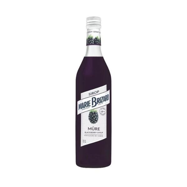 Se Marie Brizard Sirup Blackberry / Brombær ✔ Kæmpe udvalg i MARIEBRIZA ✔ Hurtig levering: 1 - 2 Hverdage samt billig fragt - Varenummer: BAR-695085 og barcode / Ean: &