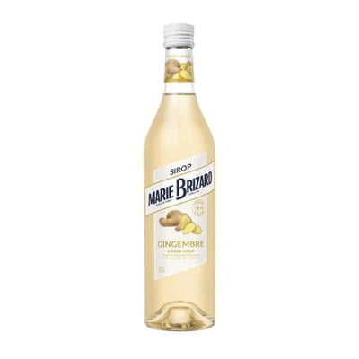 Se Marie Brizard Sirup Ginger / Ingefær Fl 70 ✔ Kæmpe udvalg i MARIEBRIZA ✔ Hurtig levering: 1 - 2 Hverdage samt billig fragt - Varenummer: BAR-695087 og barcode / Ean: på lager - Udsalg på Drikkevarer - Vand og mixere - Sirup Spar op til 67% - Over 312 kendte brands på udsalg