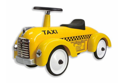 Se Magni - Gåbil i metal klassisk amerikansk yellow cab TAXA ❤ Stort online udvalg i Magni ❤ Hurtig levering: 1 - 2 Hverdage samt billig fragt ❤ Varenummer: BGH-44073670574332 og barcode / Ean: '5707594199510 på lager - Udsalg på Best selling products Spar op til 55% - Over 454 kendte mærker på udsalg