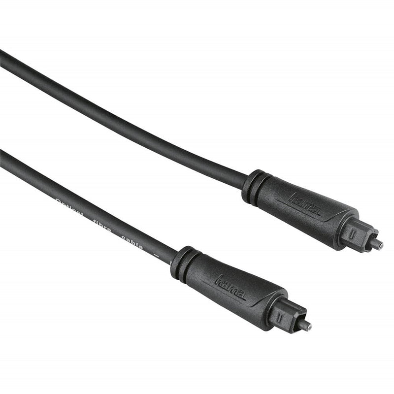 Se HAMA Optisk toslink Digital kabel - 0.75 m ❤ Kæmpe udvalg i Blandet ❤ Hurtig levering: 1 - 2 Hverdage samt billig fragt - Varenummer: CPD-HA66122250 og barcode / Ean: &