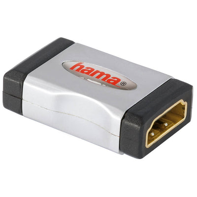 Se HAMA HDMI Adapter Hun-Hun - Guldbelagt ❤ Kæmpe udvalg i Blandet ❤ Hurtig levering: 1 - 2 Hverdage samt billig fragt - Varenummer: CPD-HA66122231 og barcode / Ean: '4047443197405 på lager - Udsalg på Kabler & Adaptere/Billedkabler/HDMI kabler/HDMI adapter/HDMI til HDMI adapter Spar op til 57% - Over 424 kendte brands på udsalg