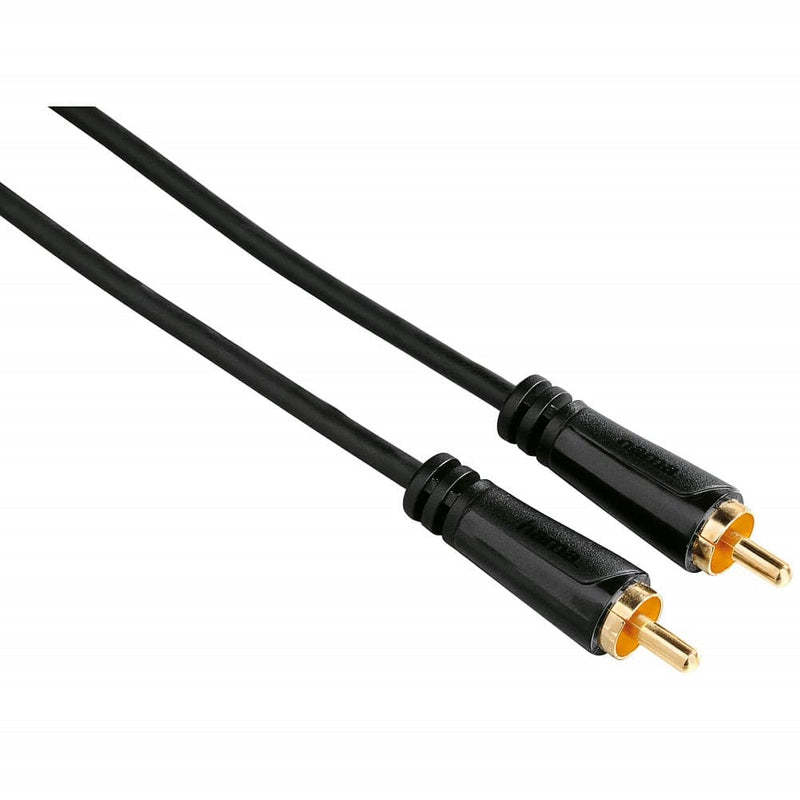 Se HAMA High Quality Phono/RCA kabel - 1.5 m ❤ Kæmpe udvalg i Blandet ❤ Hurtig levering: 1 - 2 Hverdage samt billig fragt - Varenummer: CPD-HA66122153 og barcode / Ean: &