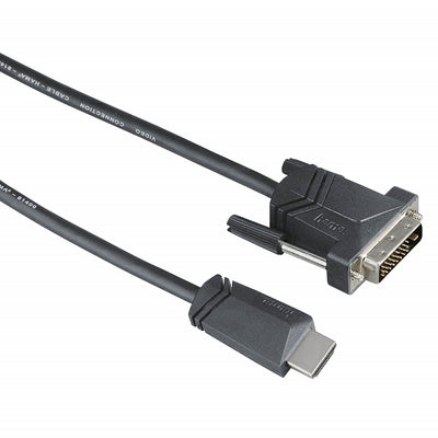 Se HAMA High Grade DVI - HDMI kabel - 3 m ❤ Kæmpe udvalg i Blandet ❤ Hurtig levering: 1 - 2 Hverdage samt billig fragt - Varenummer: CPD-HA66122131 og barcode / Ean: '4047443189851 på lager - Udsalg på Kabler & Adaptere/Billedkabler/DVI kabler/DVI til HDMI Spar op til 53% - Over 454 design mærker på udsalg