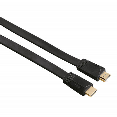 Se HAMA High Speed fladt 2.0 HDMI kabel - 4K/60Hz - 1.5 m ❤ Kæmpe udvalg i Blandet ❤ Hurtig levering: 1 - 2 Hverdage samt billig fragt - Varenummer: CPD-HA66122117 og barcode / Ean: '4047443188977 på lager - Udsalg på Kabler & Adaptere/Billedkabler/HDMI kabler/HDMI 4K kabler Spar op til 54% - Over 454 design mærker på udsalg