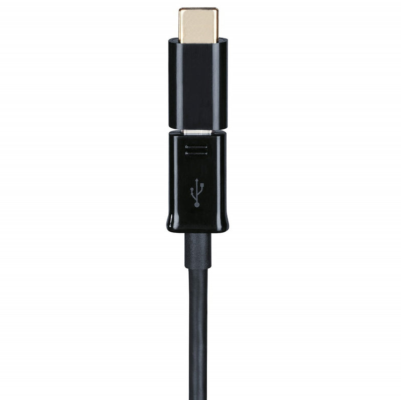 Se HAMA USB Adapter USB-C Han-Micro Hun Guldbelagt ✔ Kæmpe udvalg i  Capida ✔ Hurtig levering: 1 - 2 Hverdage samt billig fragt - Varenummer: CPD-HA66135723 og barcode / Ean: &