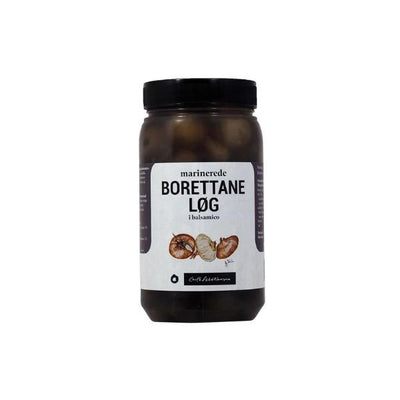 Se Borettaneløg Balsamico Bt (1,1 Kg) ❤ Stort online udvalg i FELDTHUSEN ❤ Hurtig levering: 1 - 2 Hverdage samt billig fragt - Varenummer: BAR-725089 og barcode / Ean: '5711779003950 på lager - Udsalg på Delikatesser | Tapas | Grønt på glas Spar op til 64% - Over 434 design brands på udsalg