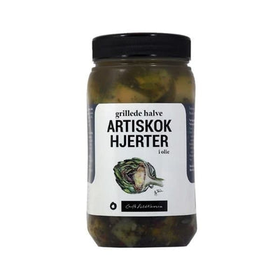 Se Artiskokhjerte Grillet Halv Bt 1,1 Kg ❤ Kæmpe udvalg i FELDTHUS ❤ Hurtig levering: 1 - 2 Hverdage samt billig fragt - Varenummer: BAR-676003 og barcode / Ean: '5711779003998 på lager - Udsalg på Delikatesser Tapas Spar op til 64% - Over 412 kendte brands på udsalg