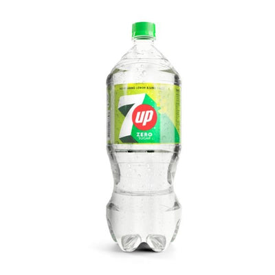 Se 7up Zero 150cl ❤ Stort online udvalg i FAXE ❤ Hurtig levering: 1 - 2 Hverdage samt billig fragt - Varenummer: BAR-732620 og barcode / Ean: '5741000166697 på lager - Udsalg på Drikkevarer | Vand og mixere | Sodavand Spar op til 57% - Over 434 design brands på udsalg