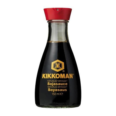 Se Soyasauce Kikkoman 150ml ✔ Kæmpe udvalg i KIKKOMAN ✔ Hurtig levering: 1 - 2 Hverdage samt billig fragt - Varenummer: BAR-671235 og barcode / Ean: '08715035110106 på lager - Udsalg på Delikatesser - Kolonial - Saucer & Soya Spar op til 55% - Over 324 kendte brands på udsalg