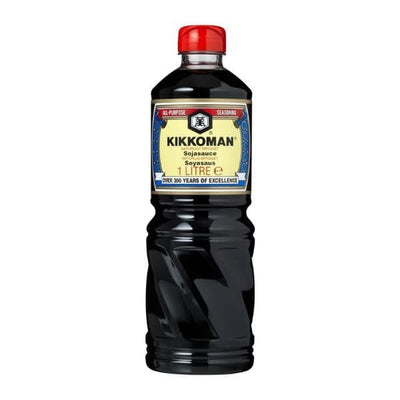 Se Soyasauce Kikkoman 1ltr ✔ Kæmpe udvalg i KIKKOMAN ✔ Hurtig levering: 1 - 2 Hverdage samt billig fragt - Varenummer: BAR-671237 og barcode / Ean: '08715035110809 på lager - Udsalg på Delikatesser - Kolonial - Saucer & Soya Spar op til 54% - Over 324 kendte brands på udsalg