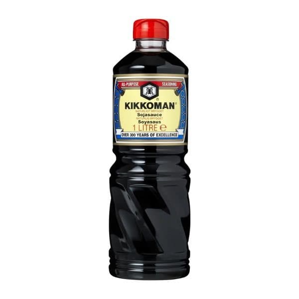 Se Soyasauce Kikkoman 1ltr ✔ Kæmpe udvalg i KIKKOMAN ✔ Hurtig levering: 1 - 2 Hverdage samt billig fragt - Varenummer: BAR-671237 og barcode / Ean: &