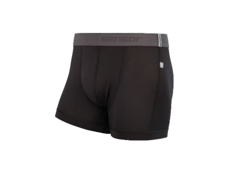 Se Sensor Coolmax Tech - Boxer short - Sort - Str. XL ❤ Kæmpe udvalg i Sensor ❤ Hurtig levering: 1 - 2 Hverdage samt billig fragt - Varenummer: CKP-8592837064468 og barcode / Ean: &