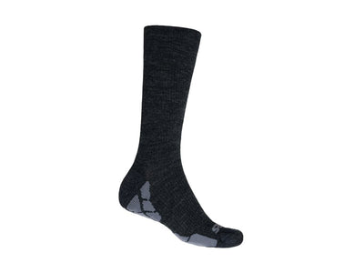 Se Sensor Hiking Merino - Vandresokker - Sort/Grå - Str. 3-5 / 35-39 ✔ Kæmpe udvalg i  Sensor ✔ Hurtig levering: 1 - 2 Hverdage samt billig fragt - Varenummer: CKP-8592837069753 og barcode / Ean: '8592837069753 på lager - Udsalg på Strømper Spar op til 56% - Over 1454 kendte mærker på udsalg