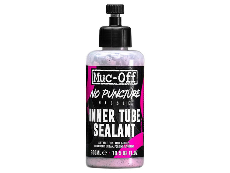 Se Muc-Off No Puncture Hassle Inner - Tubeless væske - 300 ml ✔ Kæmpe udvalg i  Muc-Off ✔ Hurtig levering: 1 - 2 Hverdage samt billig fragt - Varenummer: CKP-5037835206746 og barcode / Ean: &