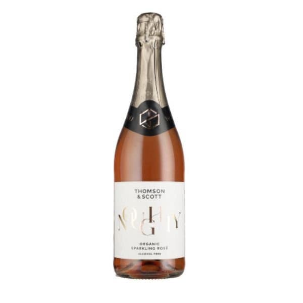 Se Thomson & Scott, Noughty Rosé Alkoholfri Øko 0,75 Ltr ✔ Kæmpe udvalg i Thomson & Scott ✔ Hurtig levering: 1 - 2 Hverdage samt billig fragt - Varenummer: BAR-694944 og barcode / Ean: på lager - Udsalg på Drikkevarer - Vin og champagne - Alkoholfri vin Spar op til 59% - Over 350 kendte brands på udsalg