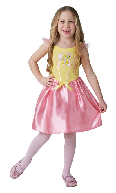 Se My Little Pony Flutter Shy Classic Kostume (3-6 år)(Str. 104/S) ✔ Kæmpe udvalg i Rubie's ✔ Hurtig levering: 1 - 2 Hverdage samt billig fragt - Varenummer: MMA-2036400031 og barcode / Ean: '883028234646 på lager - Udsalg på Udklædningstøj Spar op til 62% - Over 434 design brands på udsalg