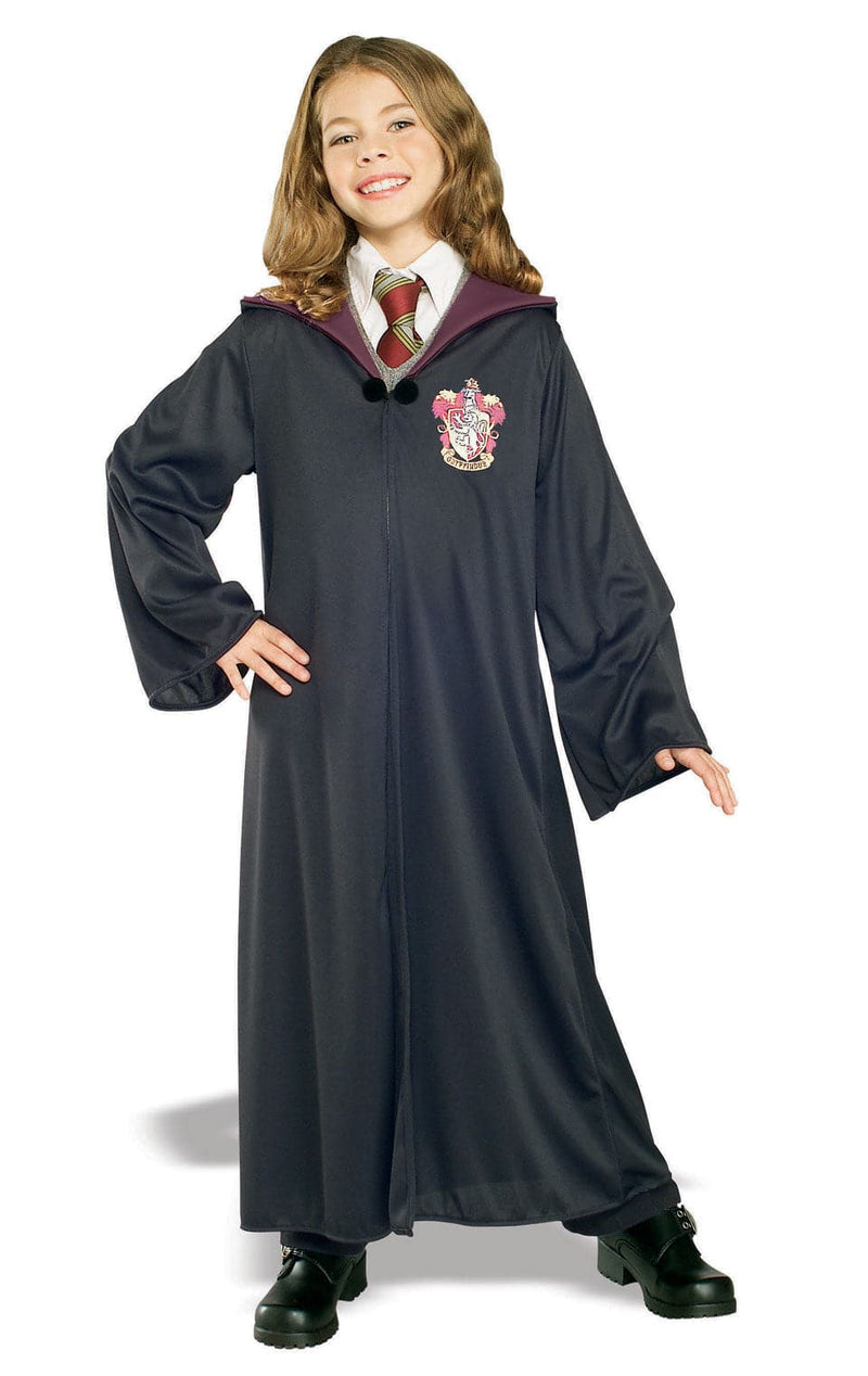 Se Harry Potter Gryffindor Kappe (Str. S) ✔ Kæmpe udvalg i  Rubie&