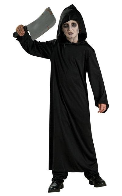 Se Halloween Horror Kappe udklædningstøj til børn(Str. S) ✔ Kæmpe udvalg i Rubie's ✔ Hurtig levering: 1 - 2 Hverdage samt billig fragt - Varenummer: MMA-2038819131 og barcode / Ean: '883028191352 på lager - Udsalg på Udklædningstøj Spar op til 64% - Over 434 design brands på udsalg
