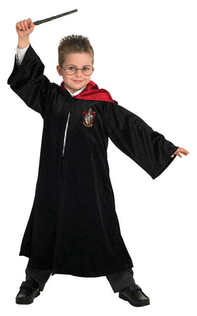 Se Harry Potter Deluxe Kappe (Str. 116) ✔ Kæmpe udvalg i Rubie's ✔ Hurtig levering: 1 - 2 Hverdage samt billig fragt - Varenummer: MMA-2038835742 og barcode / Ean: '883028357468 på lager - Udsalg på Udklædningstøj Spar op til 67% - Over 434 design brands på udsalg