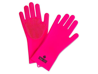 Se Muc-Off Deep Scrubber - Gummihandsker - Pink - Medium ❤ Stort online udvalg i Muc-Off ❤ Hurtig levering: 1 - 2 Hverdage samt billig fragt - Varenummer: CKP-5037835209396 og barcode / Ean: '5037835209396 på lager - Udsalg på Rense & rengøringsartikler Spar op til 63% - Over 434 design brands på udsalg