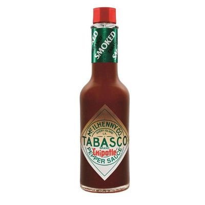 Se Tabascosauce Chipotle 150 Ml ❤ Kæmpe udvalg i TABASCO ❤ Hurtig levering: 1 - 2 Hverdage samt billig fragt - Varenummer: BAR-682627 og barcode / Ean: '00011210007703 på lager - Udsalg på Delikatesser Kolonial Saucer & Soya Spar op til 64% - Over 350 kendte brands på udsalg